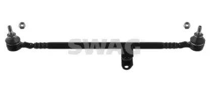 10 72 0011 SWAG Поперечная рулевая тяга 10 72 0011 SWAG Поперечная рулевая тяга